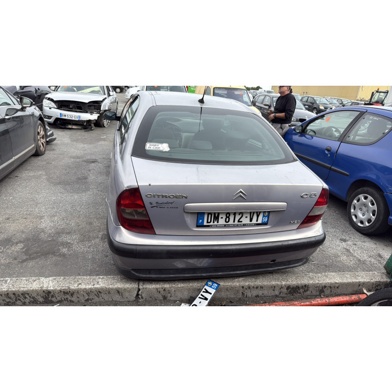Serrure avant droit CITROEN C5 1 Photo n°8