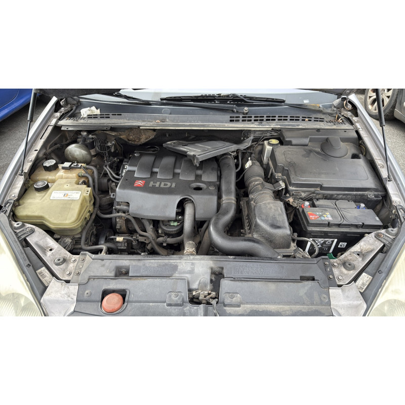 Serrure avant droit CITROEN C5 1 Photo n°12