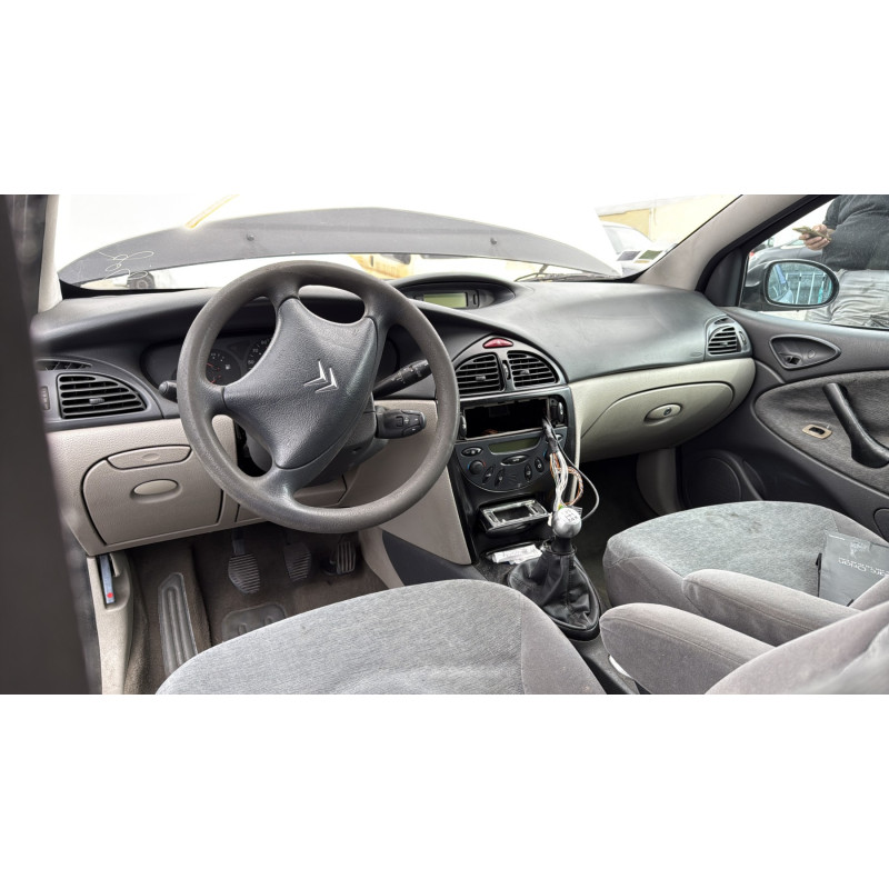 Serrure avant droit CITROEN C5 1 Photo n°17