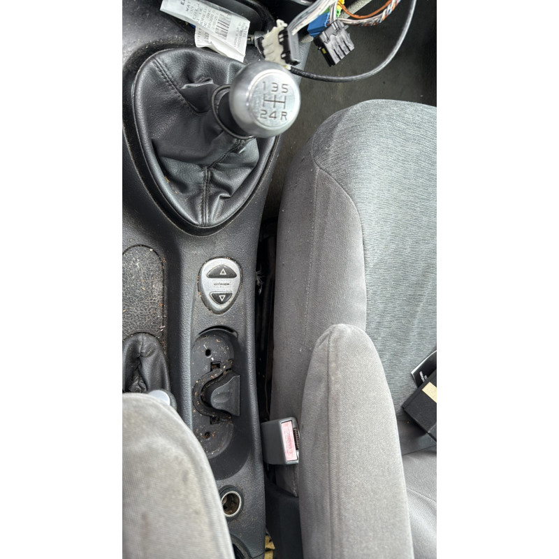 Serrure avant droit CITROEN C5 1 Photo n°20