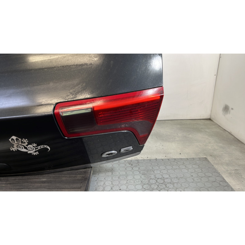 Malle/Hayon arriere CITROEN C5 1 Photo n°7