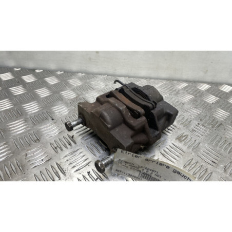 Etrier arriere gauche (freinage) CITROEN C5 1 Photo n°1