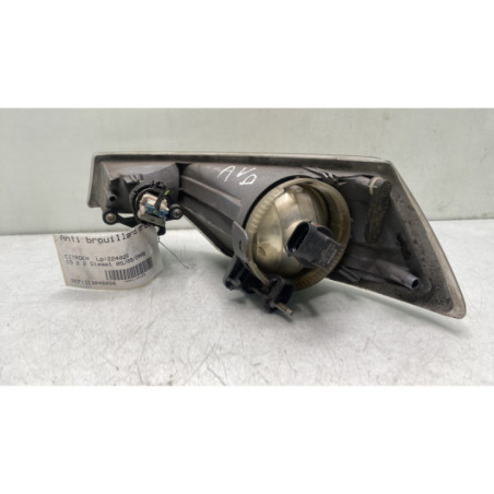Anti brouillard droit (feux) CITROEN C5 2