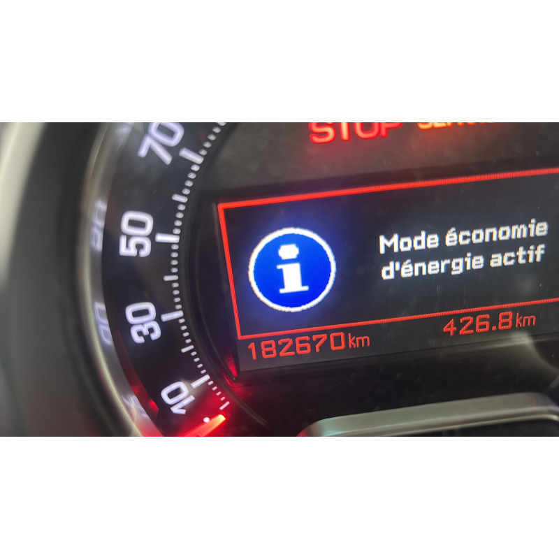 Anti brouillard gauche (feux) CITROEN C5 2 Photo n°5