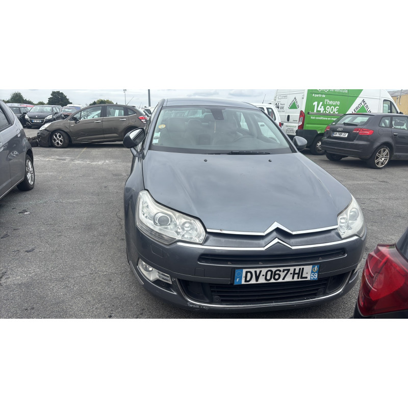 Anti brouillard gauche (feux) CITROEN C5 2 Photo n°13