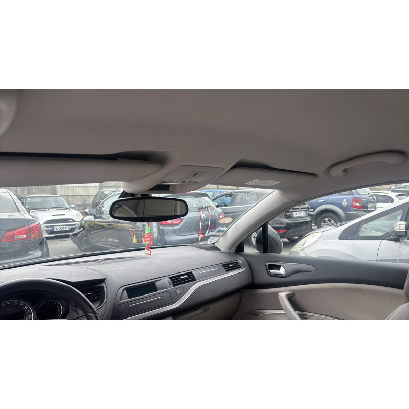 Anti brouillard gauche (feux) CITROEN C5 2 Photo n°19