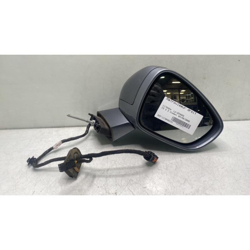 Retroviseur droit CITROEN C5 2 Photo n°1