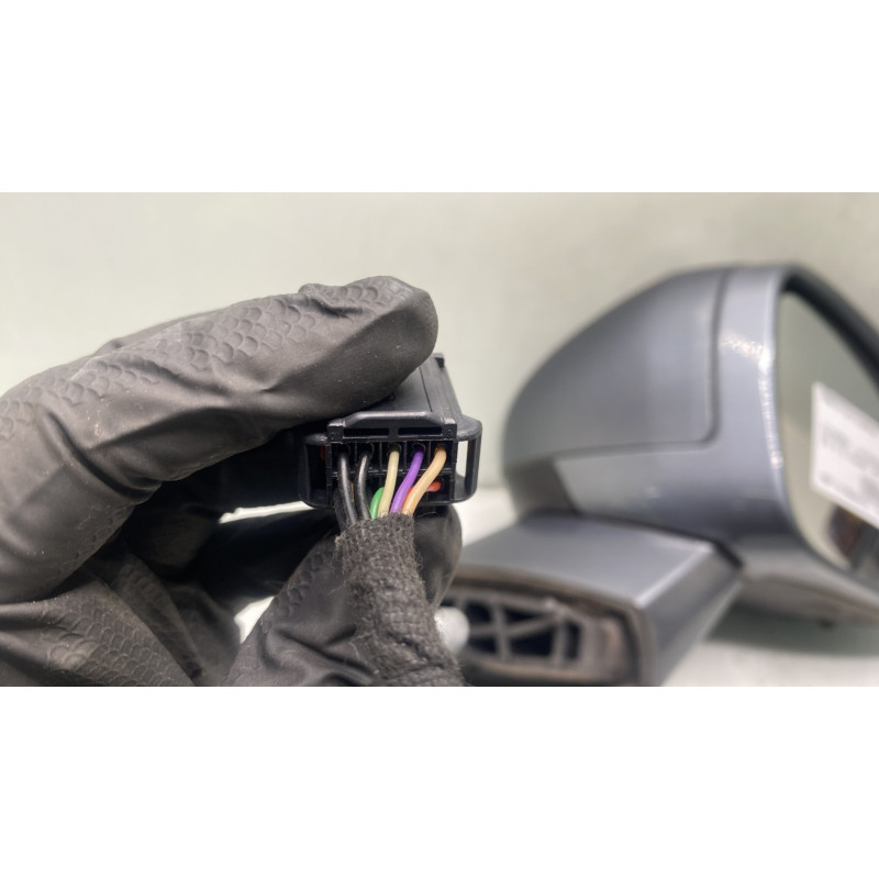 Retroviseur droit CITROEN C5 2 Photo n°4
