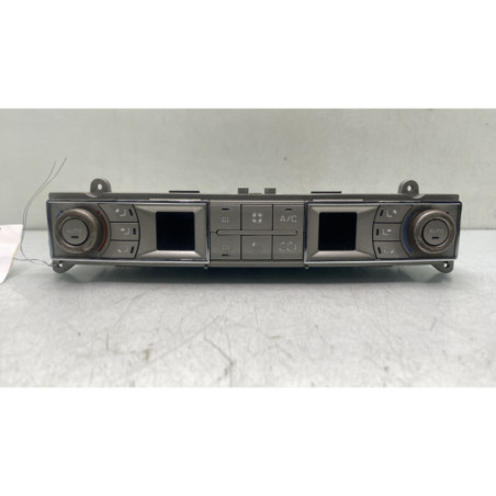 Commande chauffage CITROEN C5 2 Photo n°1