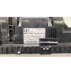 Commande chauffage CITROEN C5 2
