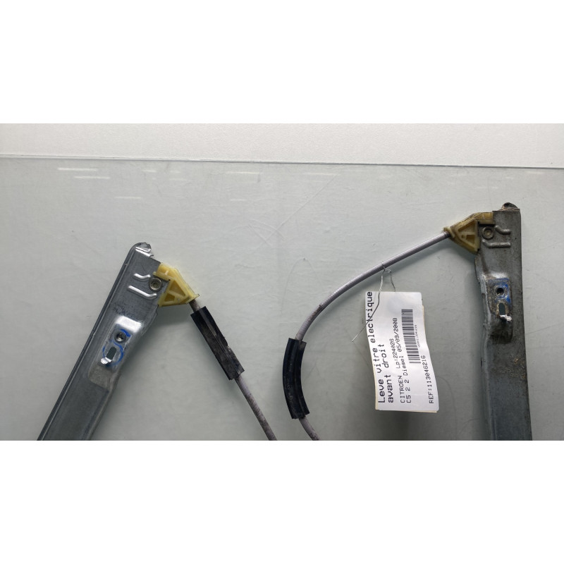 Leve vitre electrique avant droit CITROEN C5 2 Photo n°9