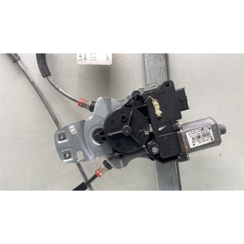 Leve vitre electrique avant droit CITROEN C5 2 Photo n°10