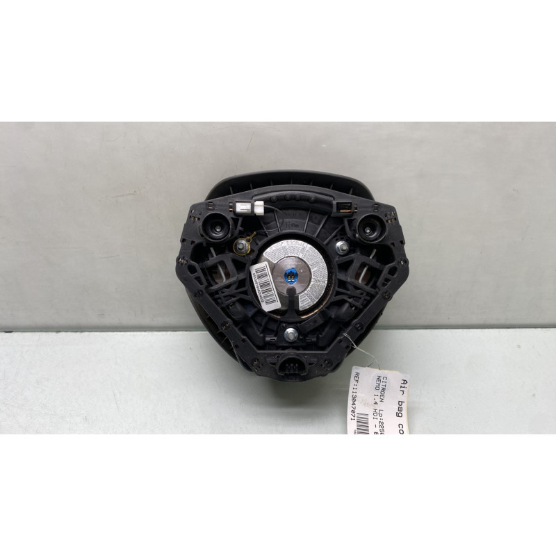 Air bag conducteur CITROEN NEMO Photo n°2