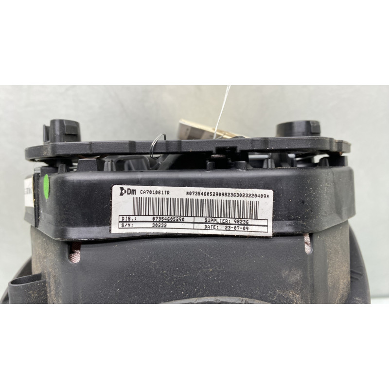 Air bag conducteur CITROEN NEMO Photo n°4