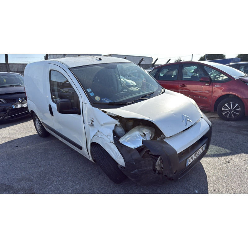 Poignee interieur avant gauche CITROEN NEMO Photo n°5