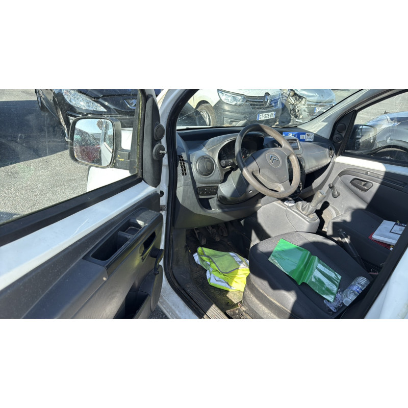 Poignee interieur avant gauche CITROEN NEMO Photo n°14