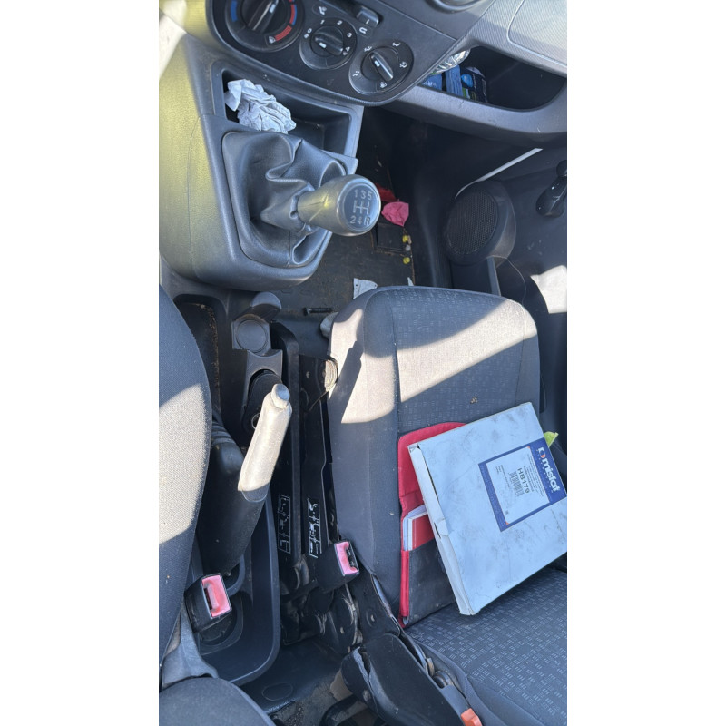 Poignee interieur avant gauche CITROEN NEMO Photo n°15