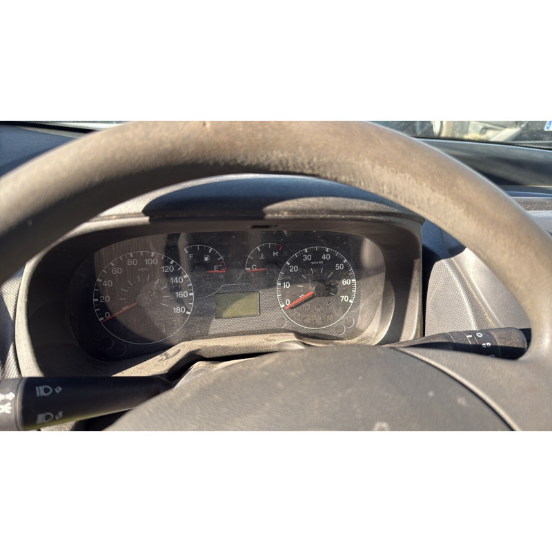 Poignee interieur avant gauche CITROEN NEMO Photo n°17