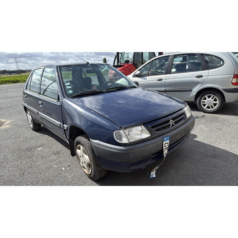 Porte avant gauche CITROEN SAXO Photo n°8