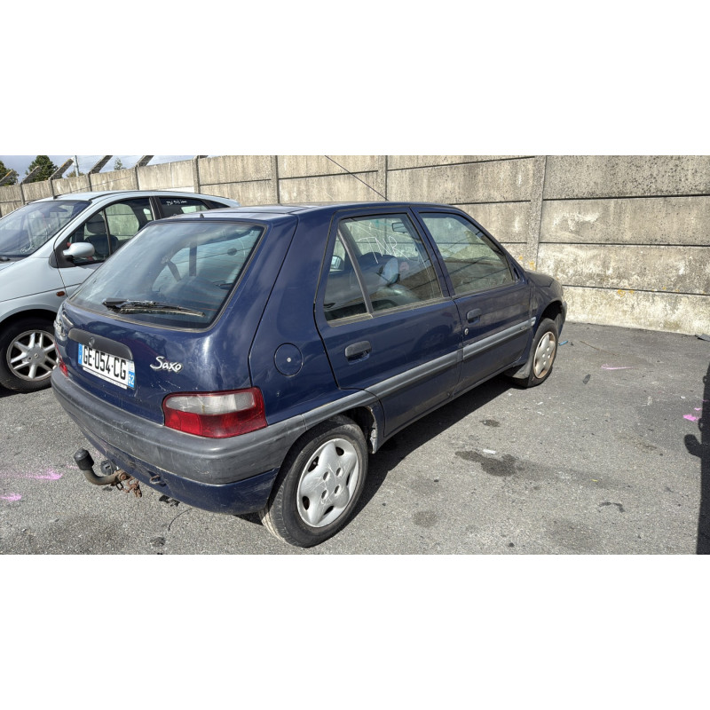 Porte avant gauche CITROEN SAXO Photo n°9