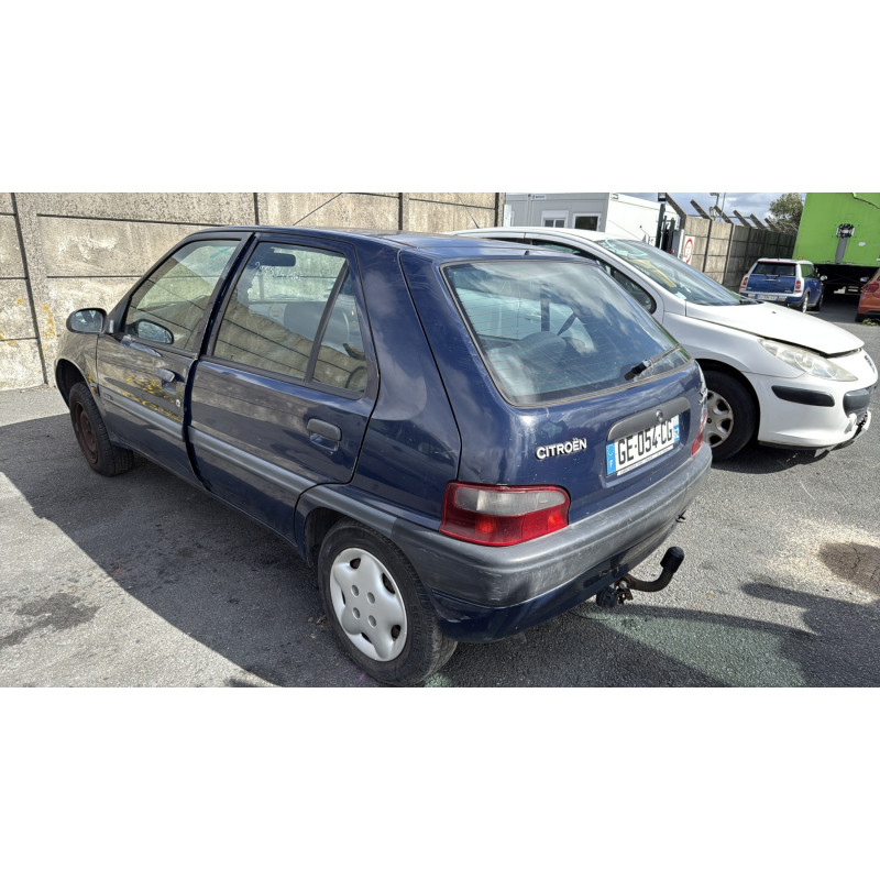 Porte avant gauche CITROEN SAXO Photo n°10