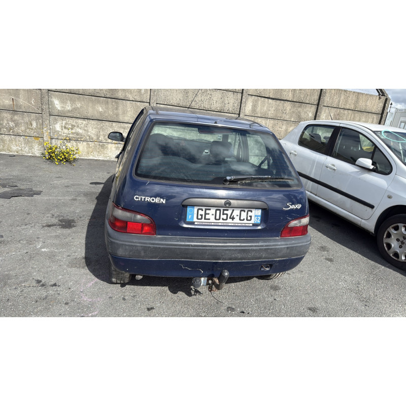 Porte avant gauche CITROEN SAXO Photo n°11