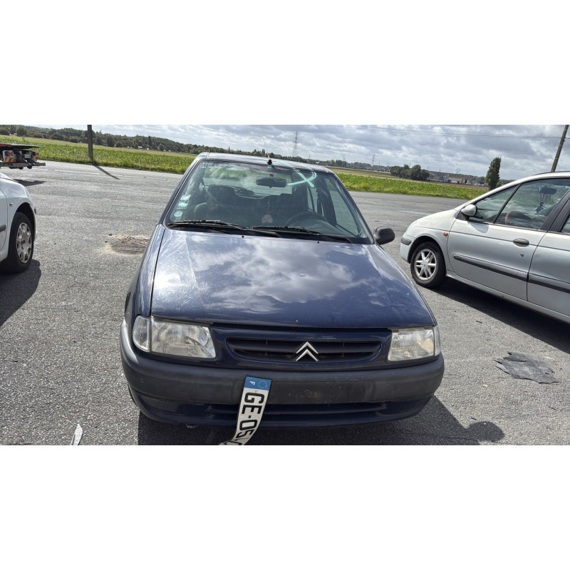 Porte avant gauche CITROEN SAXO Photo n°14