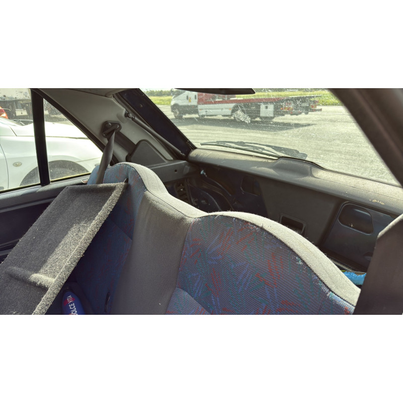 Porte avant gauche CITROEN SAXO Photo n°20