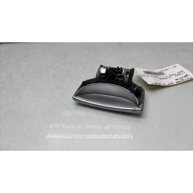 Poignee porte avant gauche CITROEN SAXO Photo n°3