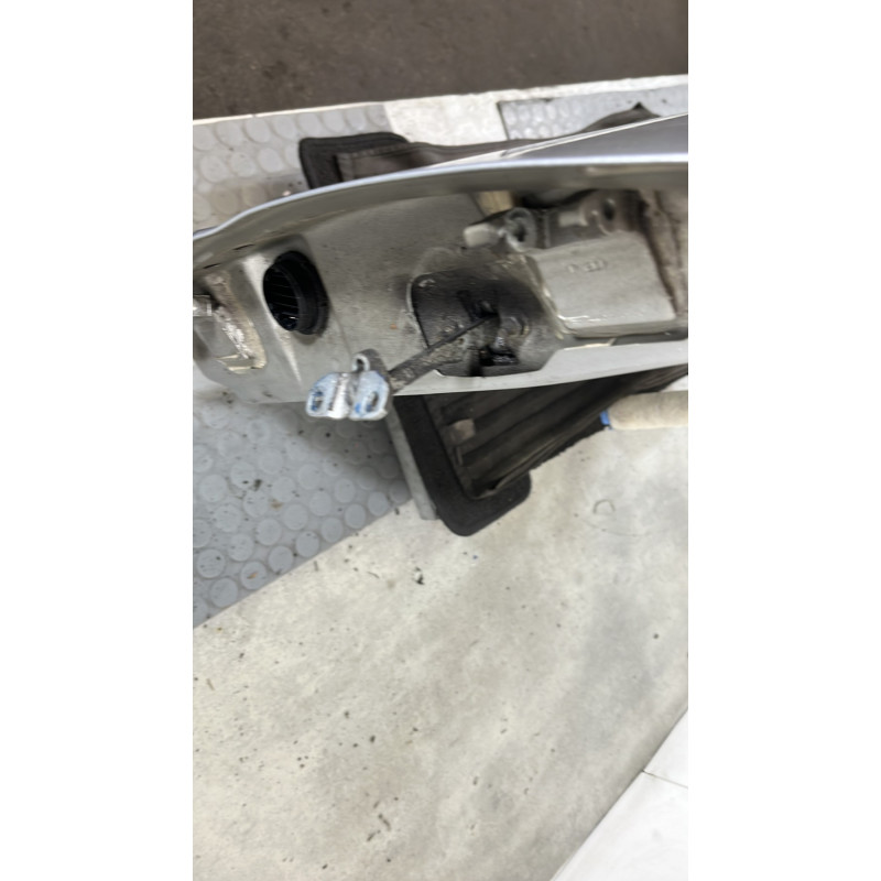 Porte avant droit CITROEN SAXO Photo n°4