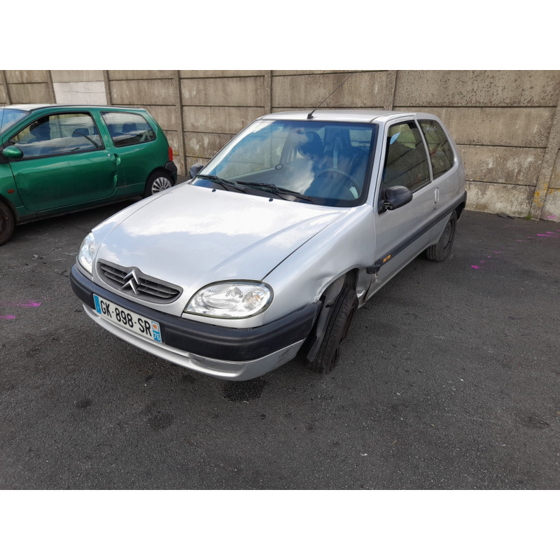 Ceinture arriere droit CITROEN SAXO Photo n°7