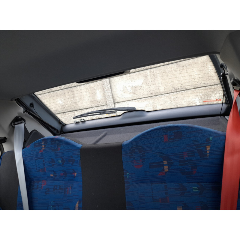 Ceinture arriere droit CITROEN SAXO Photo n°14