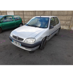 Ceinture arriere gauche CITROEN SAXO