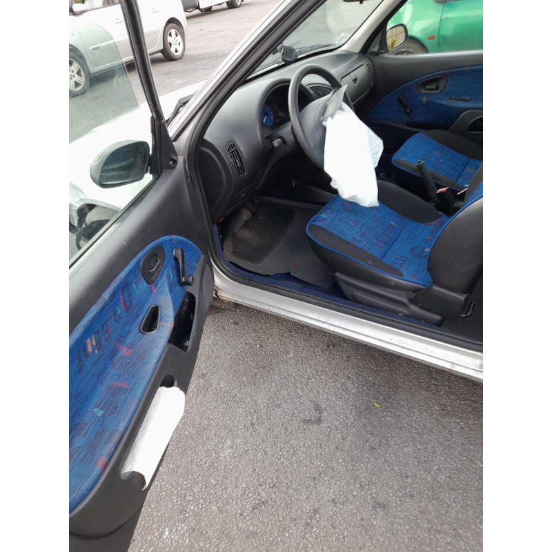 Ceinture arriere gauche CITROEN SAXO Photo n°13