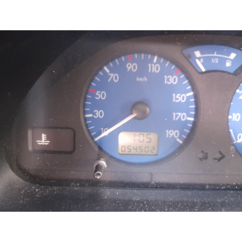 Ceinture arriere gauche CITROEN SAXO Photo n°19