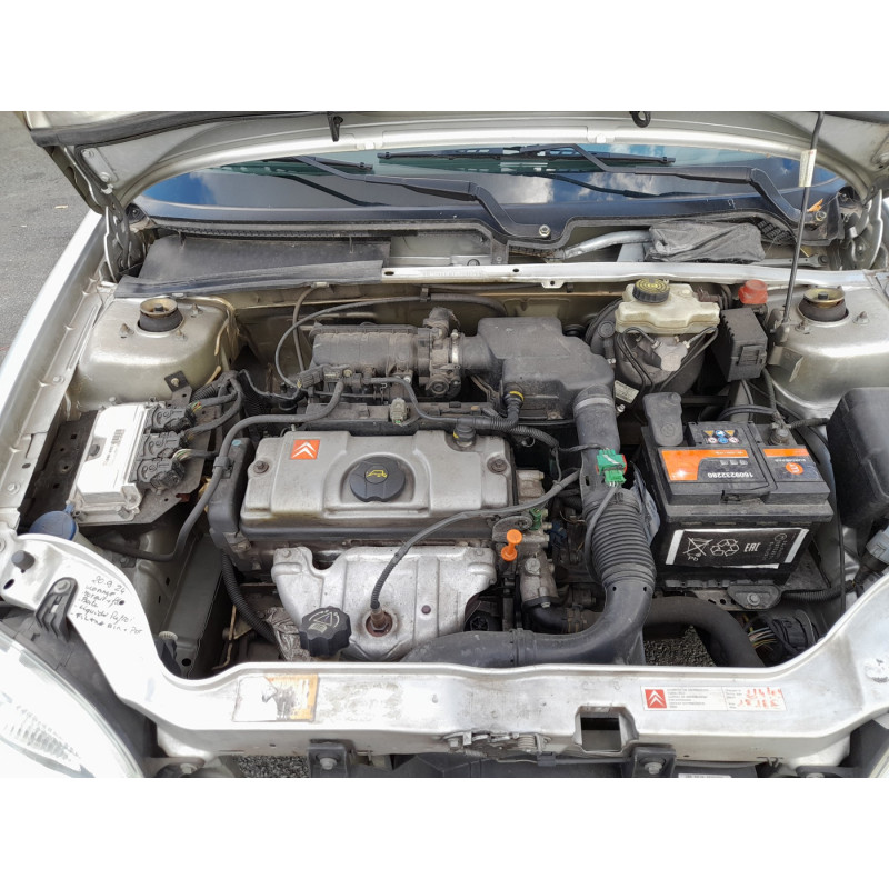 Ceinture arriere gauche CITROEN SAXO Photo n°20