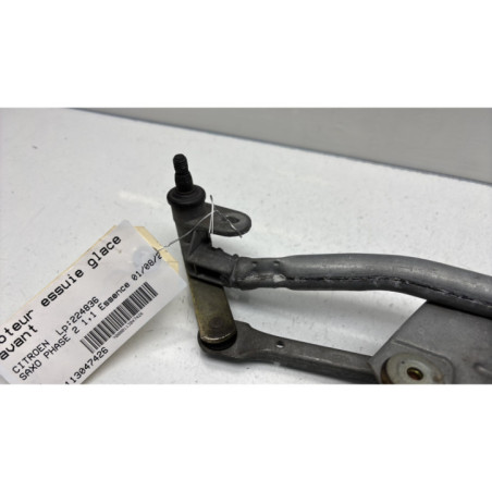 Moteur essuie glace avant CITROEN SAXO