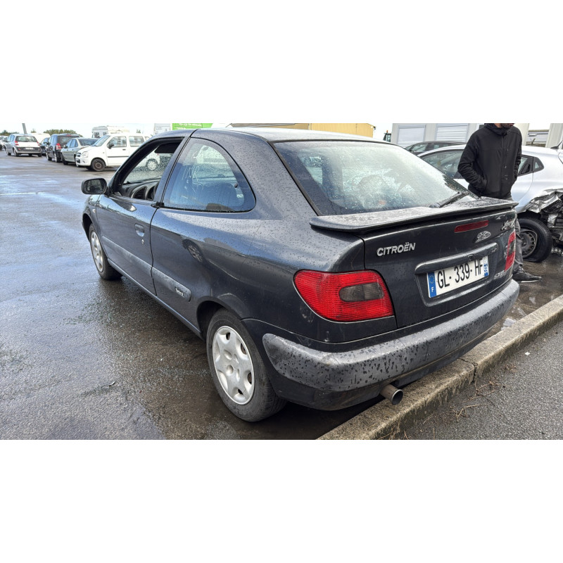 Aile avant gauche CITROEN XSARA Photo n°9