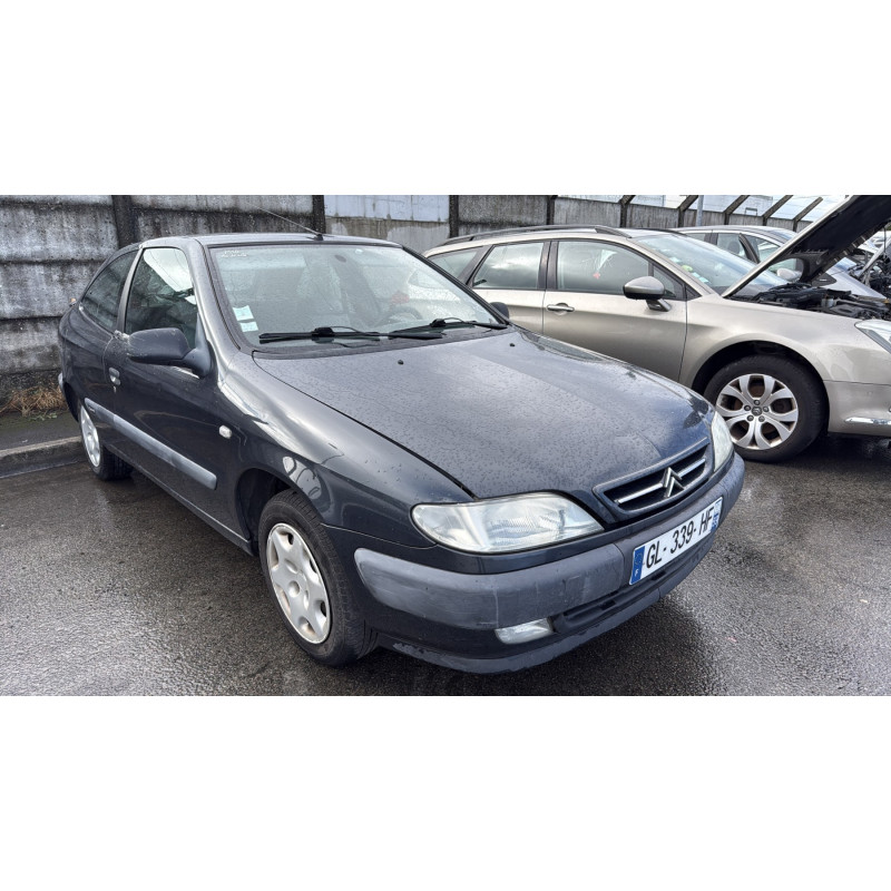 Porte avant gauche CITROEN XSARA Photo n°8