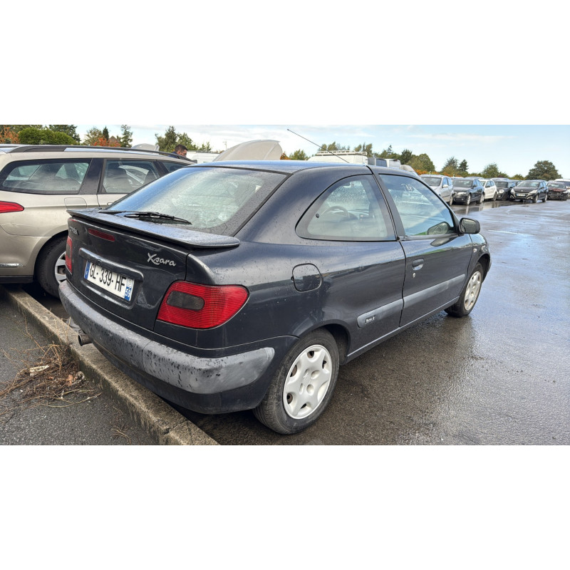 Porte avant gauche CITROEN XSARA Photo n°9