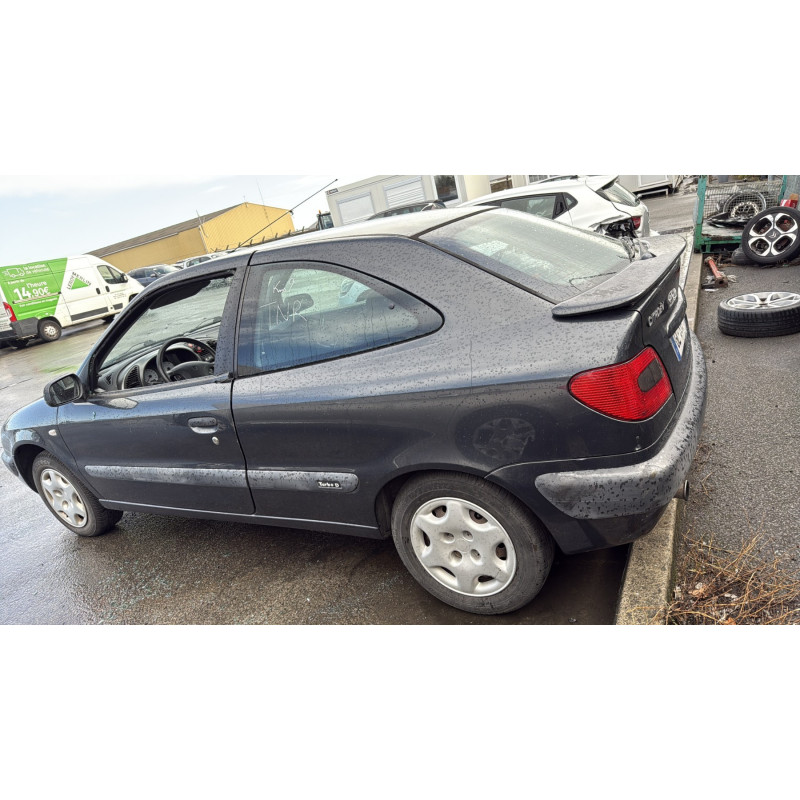 Porte avant gauche CITROEN XSARA Photo n°12