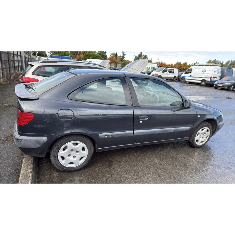 Porte avant gauche CITROEN XSARA Photo n°13