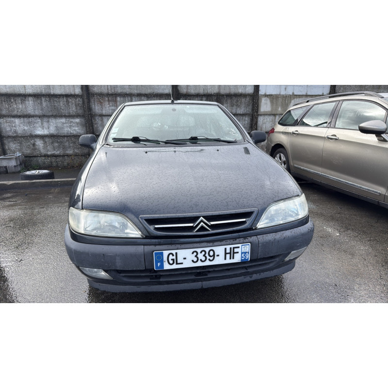 Porte avant gauche CITROEN XSARA Photo n°14