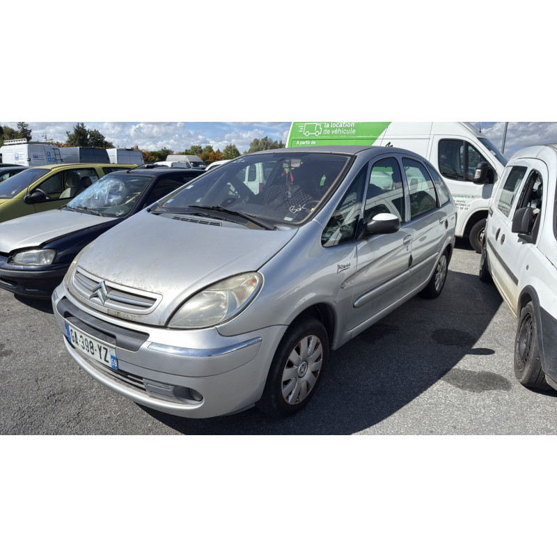 Pare choc avant CITROEN XSARA PICASSO Photo n°7