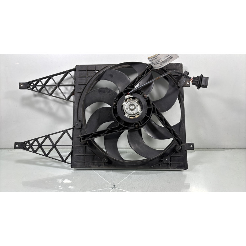Moto ventilateur radiateur SEAT IBIZA 3 Photo n°1
