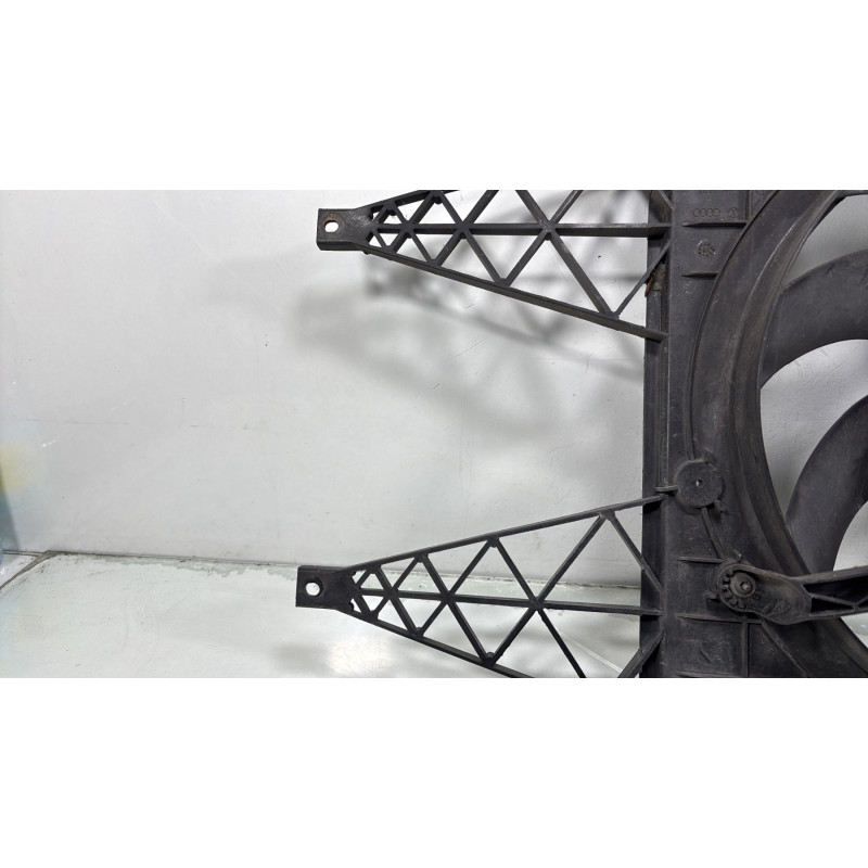 Moto ventilateur radiateur SEAT IBIZA 3 Photo n°2