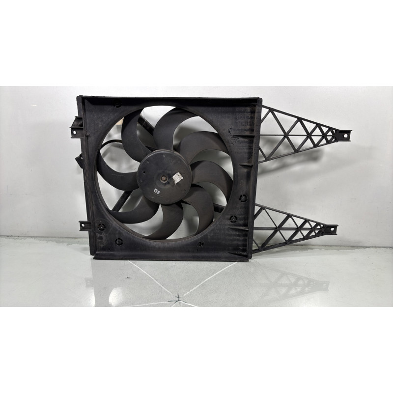 Moto ventilateur radiateur SEAT IBIZA 3 Photo n°6