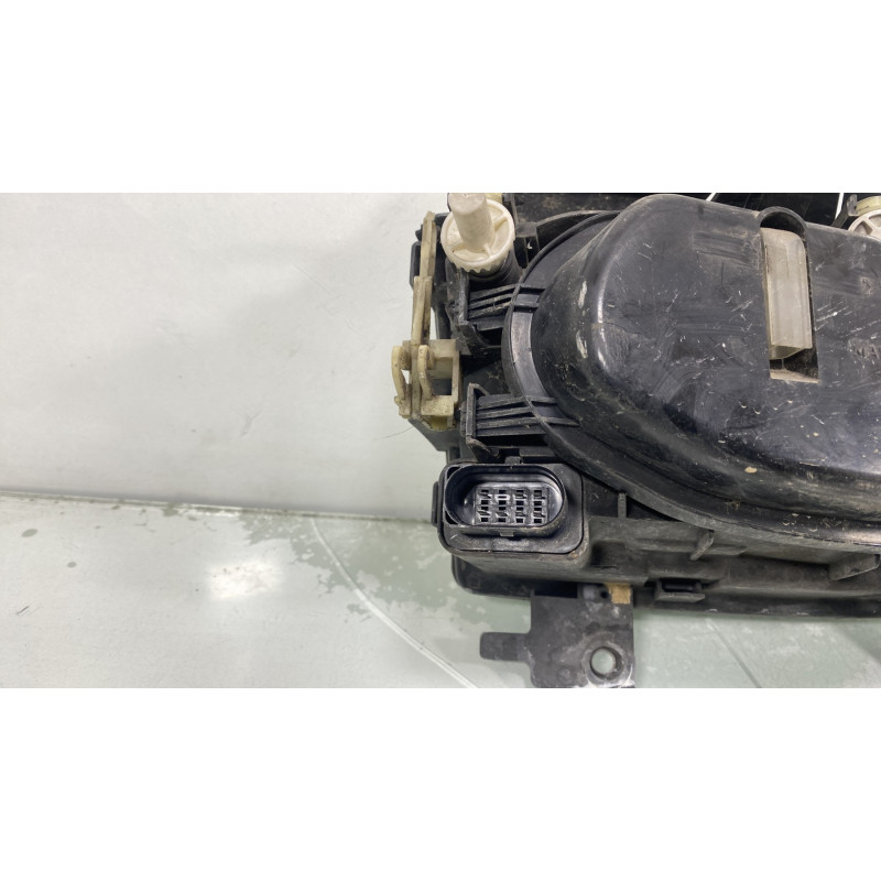 Optique avant principal gauche (feux)(phare) VOLKSWAGEN POLO 3 Photo n°3