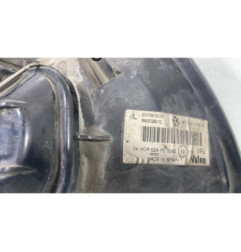 Optique avant principal gauche (feux)(phare) VOLKSWAGEN POLO 3