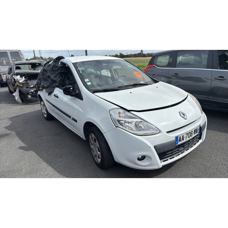 Custode arriere gauche (porte) RENAULT CLIO 3 Photo n°6